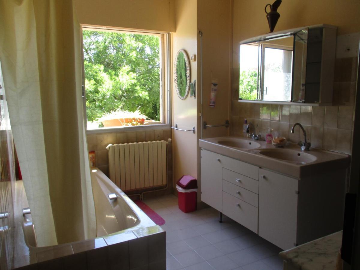 Bed and Breakfast Chez Naomi Saint-Jean-de-Cornies Zewnętrze zdjęcie