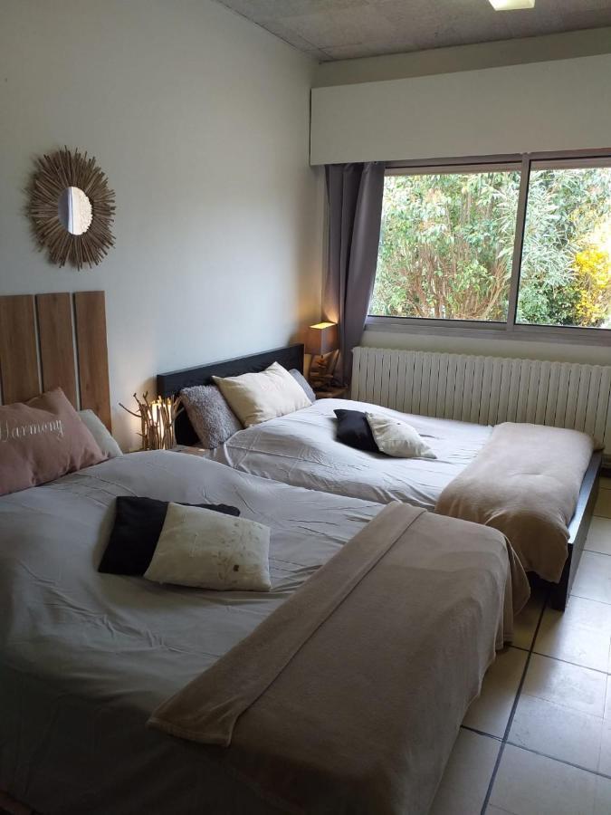 Bed and Breakfast Chez Naomi Saint-Jean-de-Cornies Zewnętrze zdjęcie