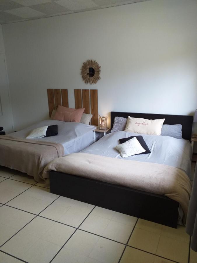 Bed and Breakfast Chez Naomi Saint-Jean-de-Cornies Zewnętrze zdjęcie
