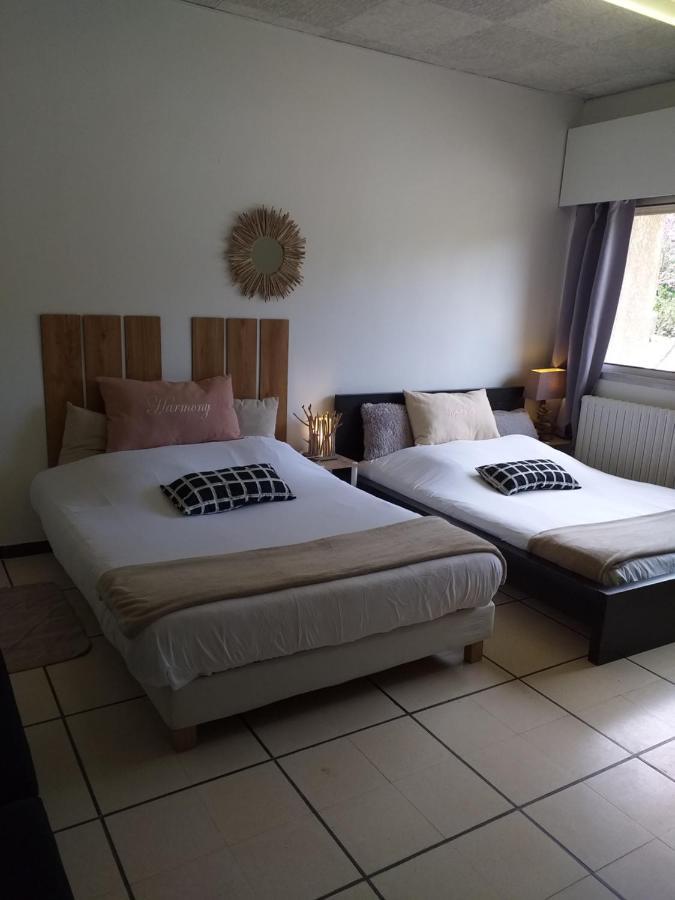 Bed and Breakfast Chez Naomi Saint-Jean-de-Cornies Zewnętrze zdjęcie