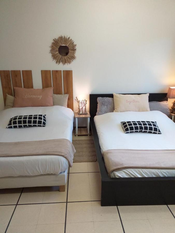 Bed and Breakfast Chez Naomi Saint-Jean-de-Cornies Zewnętrze zdjęcie